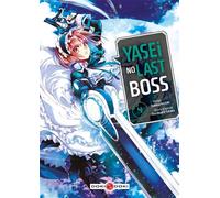 Yasei no Last Boss - vol. 04 - Firehead - Bamboo Eds - broché - Manga
