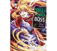 Yasei no Last Boss - vol. 09 - Firehead - Bamboo Eds - broché - Manga
