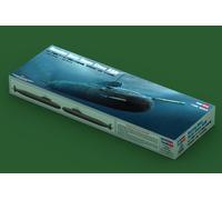 YASEN CLASS SSN RUSSIAN NAVY - HOBBY BOSS 1/350 PLASTIC KIT