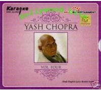 Yash Chopra Vol 4 - Karaoke