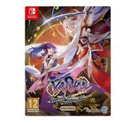 Yasha Legends of the Demon Blade Deluxe Edition Nintendo Switch