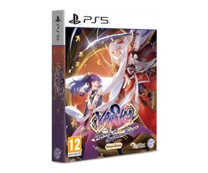 Yasha Legends of the Demon Blade Deluxe Edition PS5