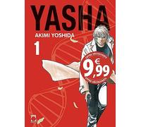 Akimi Yoshida – Yasha Tome 1 – Perfect Edition – Broché (Prix découverte)