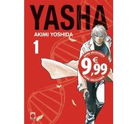 Yasha Perfect Edition T01 (Prix découverte) - Akimi Yoshida - Panini Manga - broché - Manga