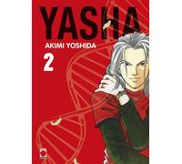 Yasha Perfect Edition T02 - Akimi Yoshida - Panini Manga - broché - Manga