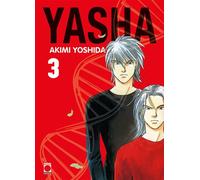 Yasha Perfect Edition T03 - Akimi Yoshida - Panini Manga - broché - Manga