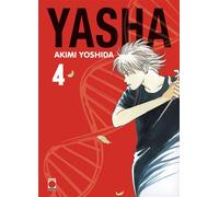 Yasha Perfect Edition T04 - Akimi Yoshida - Panini Manga - broché - Manga