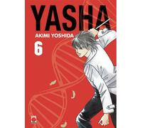 Yasha Perfect Edition T06 - Akimi Yoshida - Panini Manga - broché - Manga
