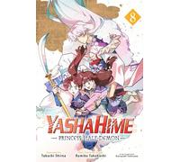 Yashahime: Princess Half-Demon – Vol. 8 – Viz Media
