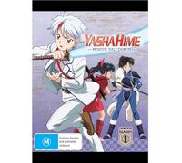 Yashahime: Princess Half-Demon Complete Season 1 - Toutes les régions/1080p