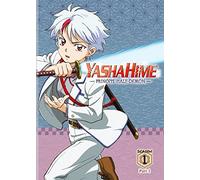 Yashahime: Princess Half-Demon – DVD – Saison 1 – Partie 1 (Pack de 2)