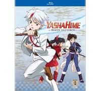 Yashahime: Princess Half-Demon Season 1 - Part 1 [Blu-Ray] 2 Pack