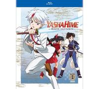 Yashahime: Princess Half-Demon Season 1-Part 1 [Blu-Ray]
