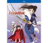 Yashahime: Princess Half-Demon - Season 1 Part 2 [Blu-Ray] 2 Pack