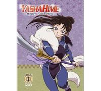 Yashahime: Princess Half-Demon - Season 1 Part 2 [Dvd] 2 Pack
