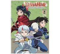 Yashahime: Princess Half-Demon Season 2 Part 2 [Digital Video Disc] Eco Amaray Case