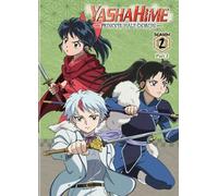 Yashahime: Princess Half-Demon Season 2 Part 2 [Digital Video Disc] Eco Amaray Case