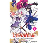 Yashahime: Princess Half-Demon, Vol. 1 – Viz Media
