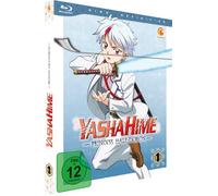 Yashahime: Princess Half-Demon – Vol. 1 – Blu-ray – Import – Crunchyroll
