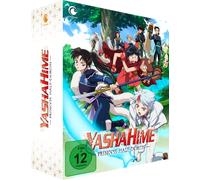 Yashahime: Princess Half-Demon - Vol. 1 - Limited Edition mit Sammelbox [Édition Limitée]