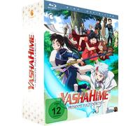Yashahime: Princess Half-Demon - Vol. 1 - Limited Edition mit Sammelbox [Édition Limitée] [Blu-ray]