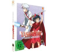 Yashahime: Princess Half-Demon-Vol. 4 [Import]