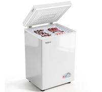 Congélateur coffre 100L
