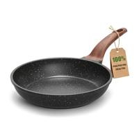 YASHE Poêle à Frire Anti-adhésive 28cm, Induction Ready, Non-Toxique