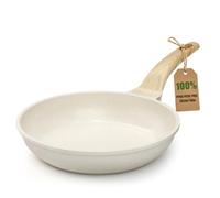 YASHE Poêle antiadhésive 26 cm, non toxique, sans PTFE ni PFAS