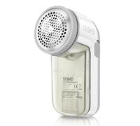 Yashe Rasoir Anti Bouloche, Bouloche Appareil, Anti Bouloche Efficace, Alimenté par Piles, 2 Vitesses, Hauteur Réglable, Convient pour la Laine, Le Pull, Le Manteau, Gris