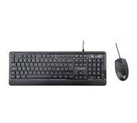 Yashi Kit exclusif clavier + souris MY539 – avec fil – noir