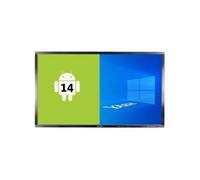 Yashi Moniteur 65" LY6518 INTERACTIVE 4K TOUCH 4/32 INTERACTIF