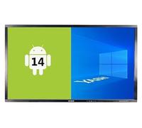 Yashi Moniteur 65" LY6522 INTERACTIVE 4K TOUCH 8/128 INTERACTIF
