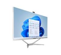 Yashi PC LCD 24" all in One Series Pioneer S 24 Intel G6400 No Touch Windows 11 PRO Blanc (AY52432)