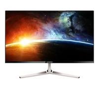 Yashi Pioneer S YZ2407 - Écran LED - 24" - 1920 x 1080 Full HD (1080p) @ 75 Hz - IPS - 350 cd/m² - 2 ms - HDMI, VGA - haut-parleurs G