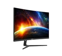 Yashi Moniteur incurvé 32" 2K 180 Hz 2 ports, 2 HDMI temps de réponse 1 ms, panneau pionnier