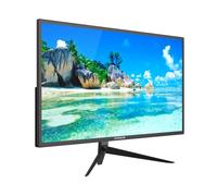 Yashi YZ2816 Moniteur Matrix 28" Cadre étroit, 4K UHD, No Glare, 350cd/m2, 1 ms, 60 Hz, multimédia, 2 x HDMI, 1 x DP, Vesa, Free Sync, Flicker Free, Low Consumption