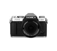Yashica Appareil photo numérique compact FX-D 100 Noir G
