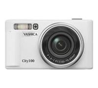 Yashica - City 100 Blanc