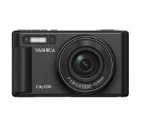 Yashica city 100 noir