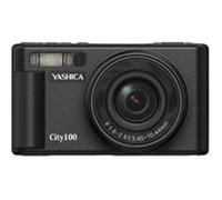 yashica city 100 noir Noir G