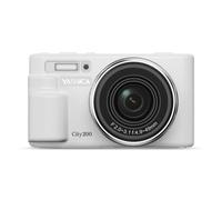 YASHICA City 200 Appareil photo numérique Blanc