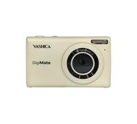 Appareil photo numérique Yashica DigiMate Blanc Blanc E
