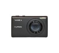 Yashica Appareil photo compact numérique DigiMate 100 Noir