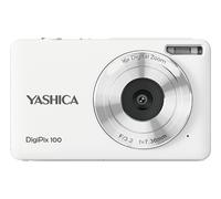 Yashica DigiPix 100 Appareil-photo compact 44 MP Blanc