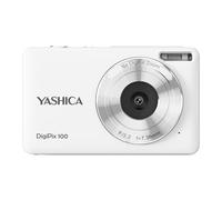 Yashica DigiPix 100 - Appareil Photo numérique (Blanc)