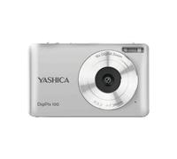 YASHICA DigiPix argent | ✅ Livraison gratuite à partir de 100 €