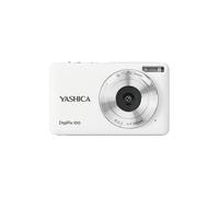 Yashica Appareil photo numérique DigiPix 100 – Blanc