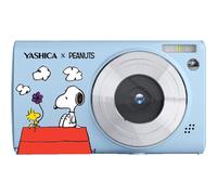YASHICA X PEANUTS Compact Numérique Sky Blue