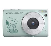 YASHICA X PEANUTS Compact Numérique Sage